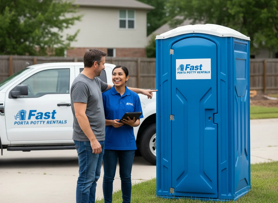 Standard Porta Potty Rentals Bronte, TX FAQs